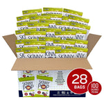 Skinny Pop Original Popcorn, .65 oz., 28/Box (SKP00462)