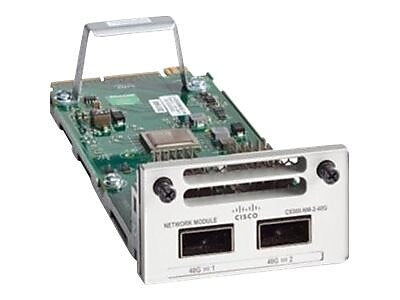 Cisco Catalyst C9300-NM-2Q= Network Module