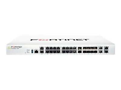 Fortinet FortiGate 100F Next-Generation Firewall, Rack Mounted (5570396)