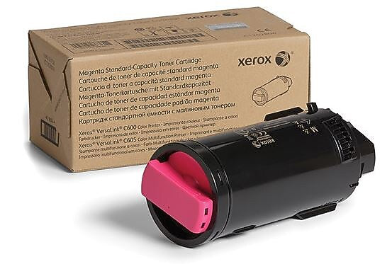 Xerox 106R03897 Magenta Standard Yield Toner Cartridge