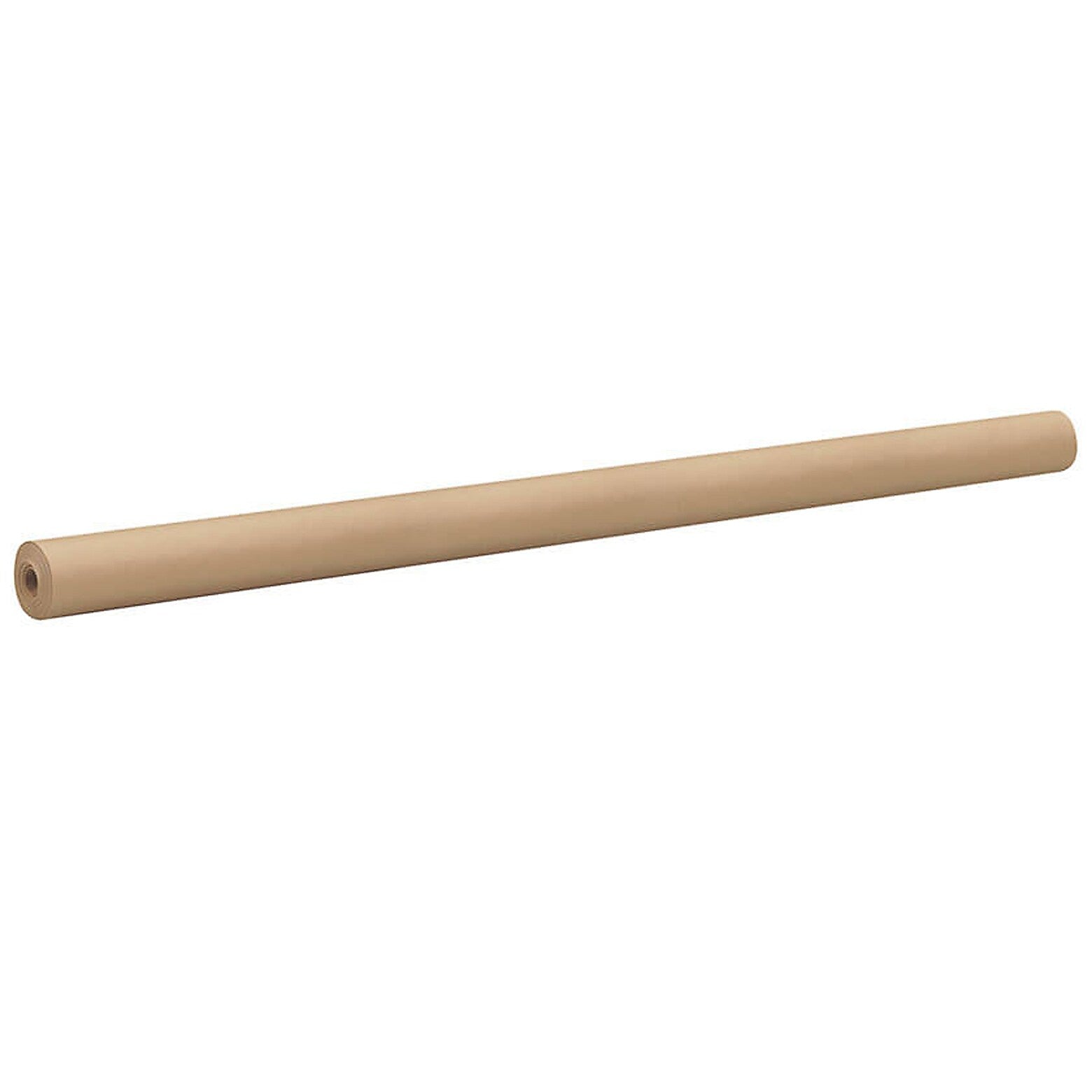 Pacon Heavyweight Kraft Paper Roll, 48" x 100', Natural Kraft, 1 Roll (PAC5851)