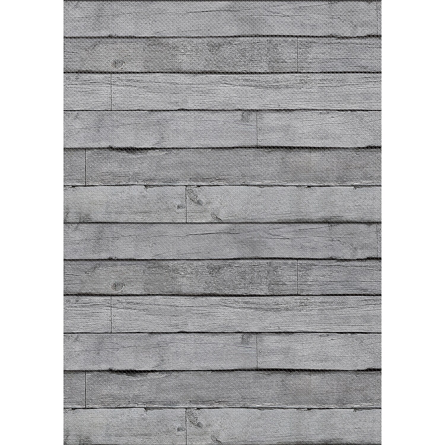 Teacher Created Resources Better Than Paper Bulletin Board Paper Roll, 48" x 144", Gray Wood, 4/Carton (TCR32353)