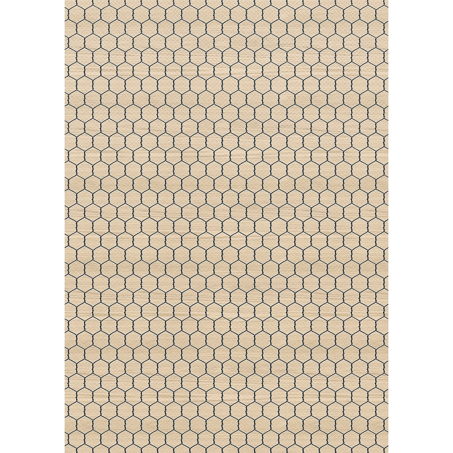 Teacher Created Resources Better Than Paper Bulletin Board Paper Roll, Chicken Wire, 4-Pack (TCR32358)