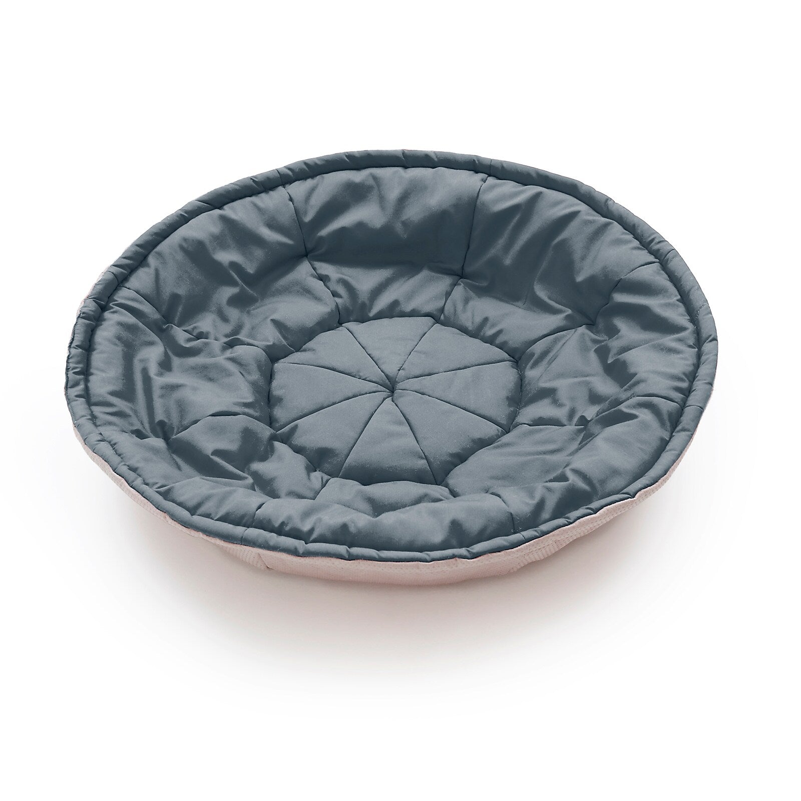 Winther GONGE Quilted Fabric Cushion for Mini Top, Gray (WING2098)