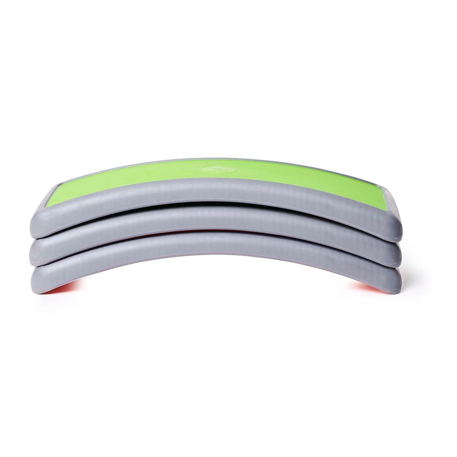 Winther GONGE Arches Balancing Toy, Plastic/Rubber, Multicolored, Set of 3 (WING2163)
