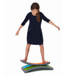 Winther GONGE Arches Balancing Toy, Plastic/Rubber, Multicolored, Set of 3 (WING2163)