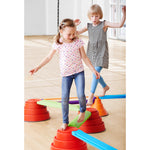 Winther GONGE Build N' Balance Intermediate Balancing Toy Set, Assorted Colors (WING2238)