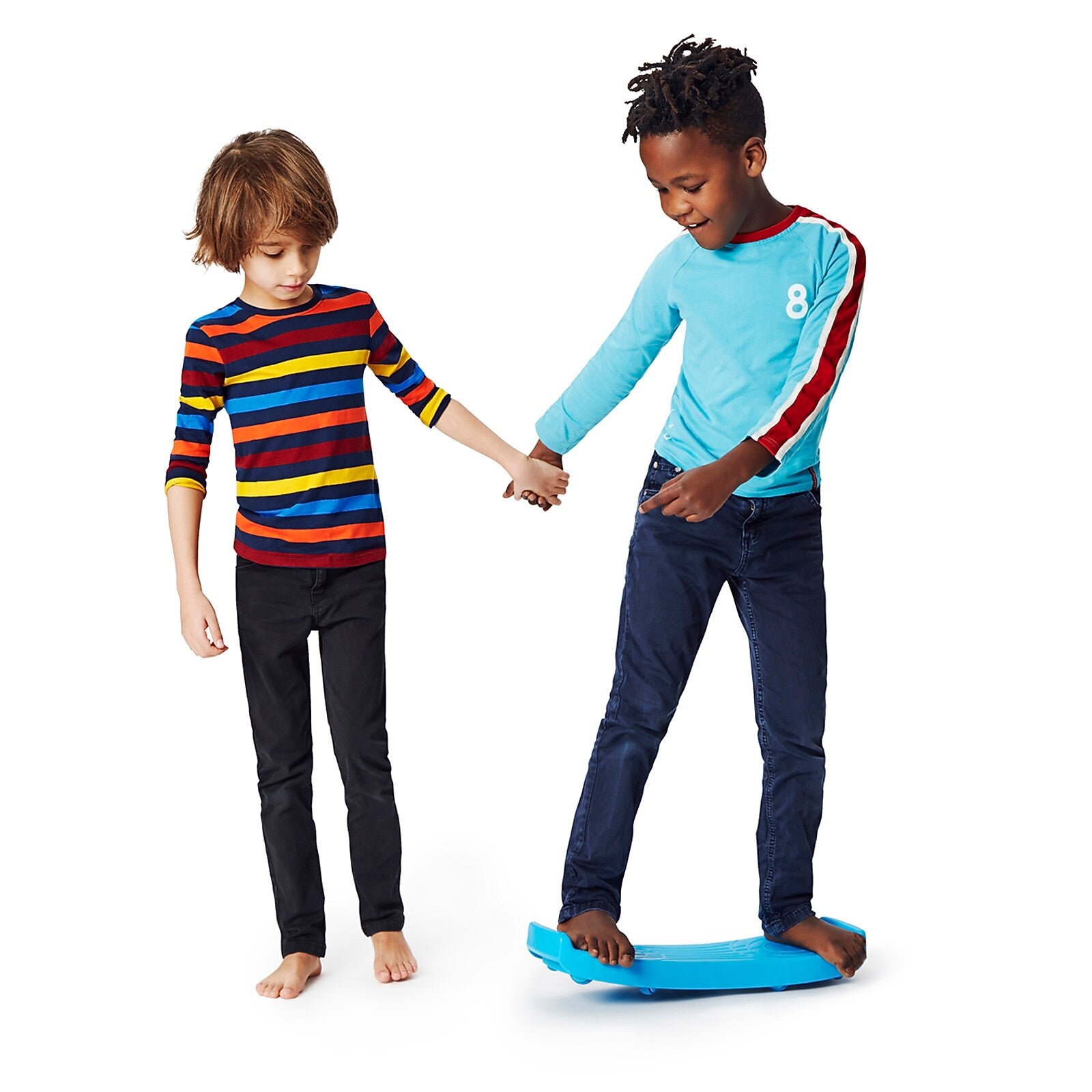 Winther GONGE Robo-Board Balancing Toy, Blue (WING2260)