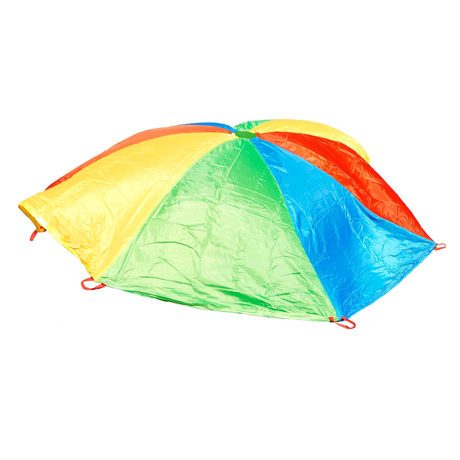 Winther GONGE Polyester Play Parachute for Kids 12', Multicolored (WING2302)