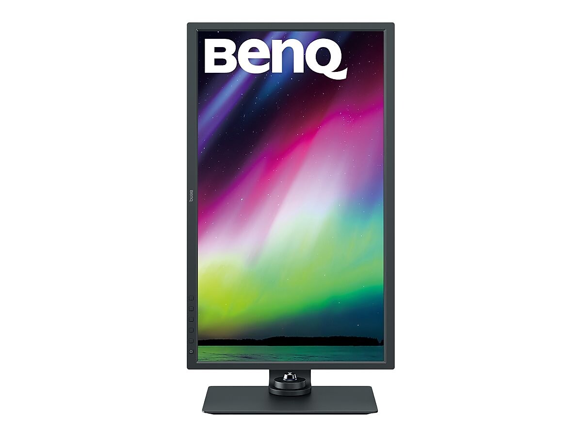 BenQ PhotoVue SW321C 9H.LJ1LB.QBE 32" LED Monitor, Gray