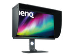 BenQ PhotoVue SW321C 9H.LJ1LB.QBE 32" LED Monitor, Gray
