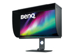 BenQ PhotoVue SW321C 9H.LJ1LB.QBE 32" LED Monitor, Gray