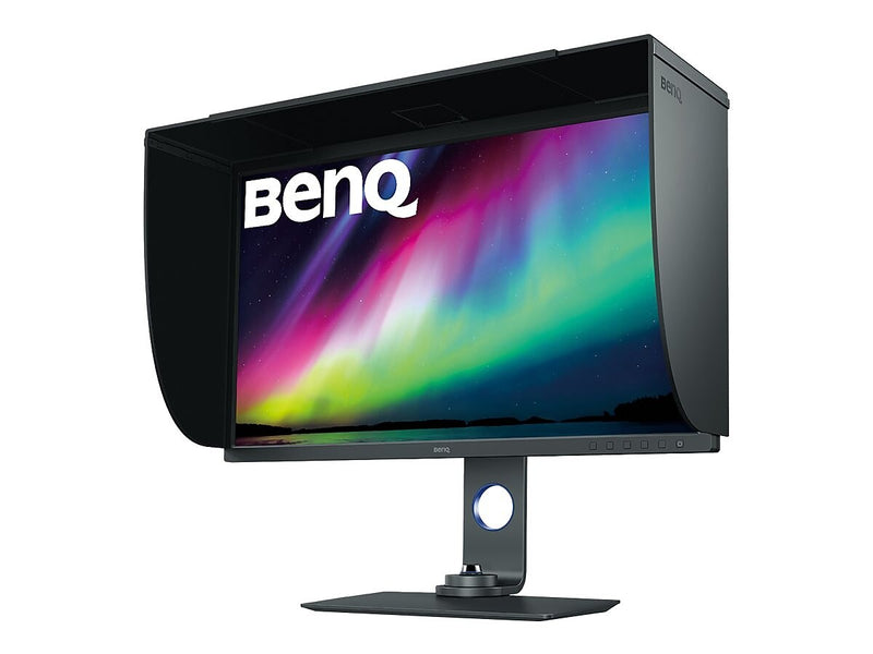 BenQ PhotoVue SW321C 9H.LJ1LB.QBE 32" LED Monitor, Gray