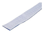 StarTech 25ft. Hook and Loop Roll - Blue - Cable Management, 300" (HKLP25BL)