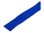 StarTech 50ft. Hook and Loop Roll - Blue - Cable Management, 600" (HKLP50BL)