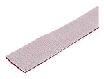 StarTech 50ft. Hook and Loop Roll - Red - Cable Management, 600" (HKLP50RD)