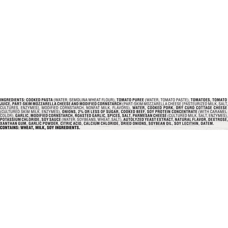 Lean Cuisine Favorites Meat Lasagna, 3/Pack (903-00127)