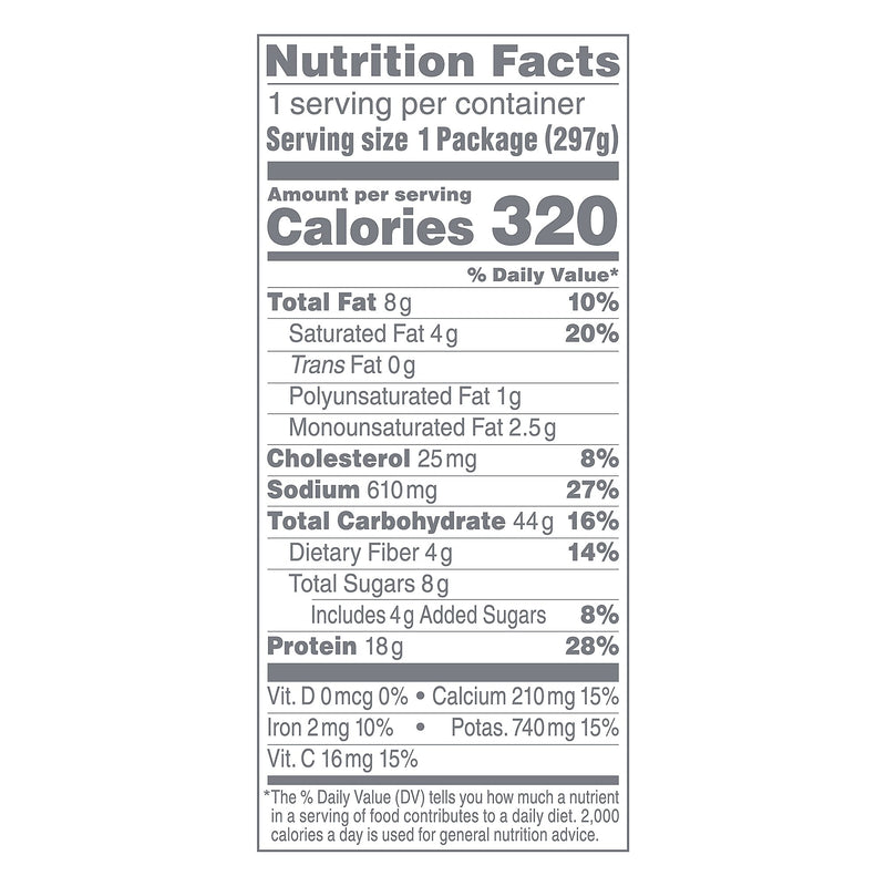 Lean Cuisine Favorites Meat Lasagna, 3/Pack (903-00127)