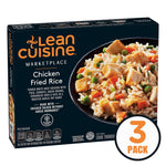 Lean Cuisine Marketplace Chicken Fried Rice, 3/Pack (552402)