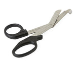 Medline Nonsterile Lister Bandage Scissors with Plastic Handles, 5.5", 12/Box (MDS10479)
