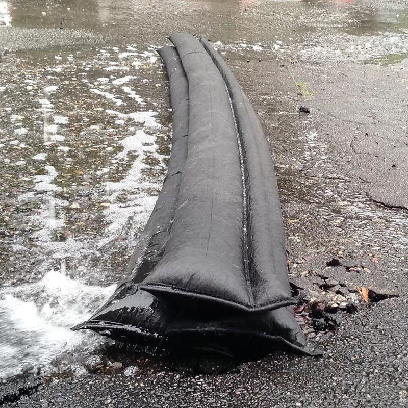 Quick Dam™ Flood Barriers 3.5" x 5' (60") 2/Pack