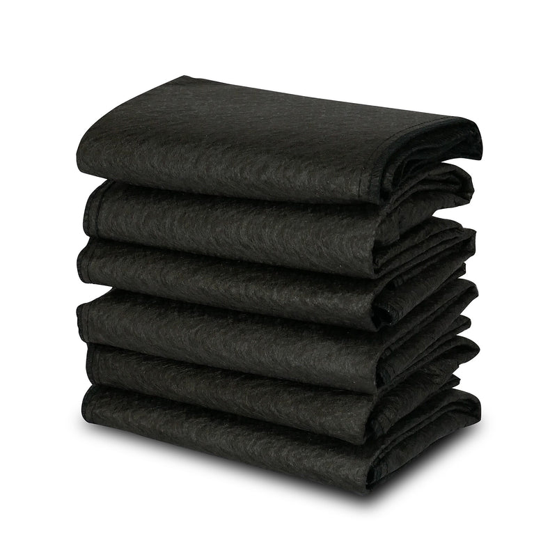 Quick Dam Water Activated Flood Bag, 12" x 24", 6/Pack (QD1224-6)