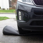 Quick Dam Universal Water Curb, Flood Control, 6.5" x 10', 1/Pack (QDWC610)