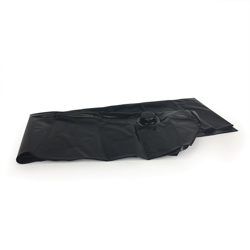 Quick Dam Universal Water Curb, Flood Control, 6.5" x 10', 1/Pack (QDWC610)