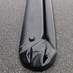 Quick Dam Universal Water Curb, Flood Control, 6.5" x 5', 1/Pack (QDWC65)