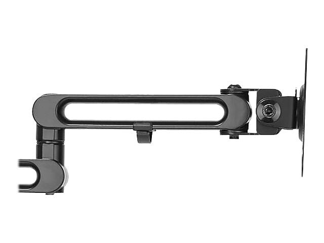 Desk Mount Dual Monitor Arm - Ergonomic VESA Compatible Mount for up to 32 inch Displays - Desk / C-Clamp - Articulating