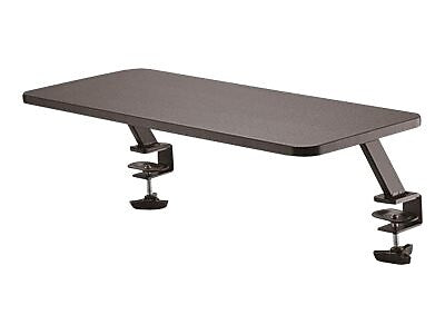 Monitor Riser Stand - Desk Mount - Extra Wide 25.6" (65 cm)