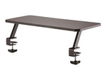 Monitor Riser Stand - Desk Mount - Extra Wide 25.6" (65 cm)