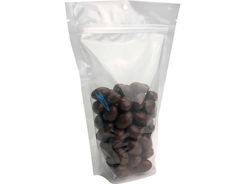 5" x 8.5" Reclosable Poly Bags, 3 Mil, Clear, 1000/Carton (6405)