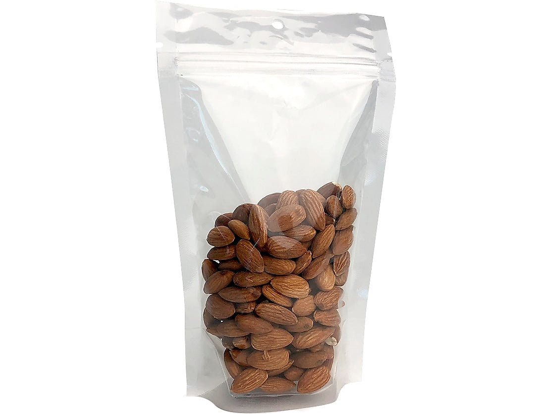 7.5" x 11.5" Reclosable Poly Bags, 3 Mil, Clear, 500/Carton (6415)