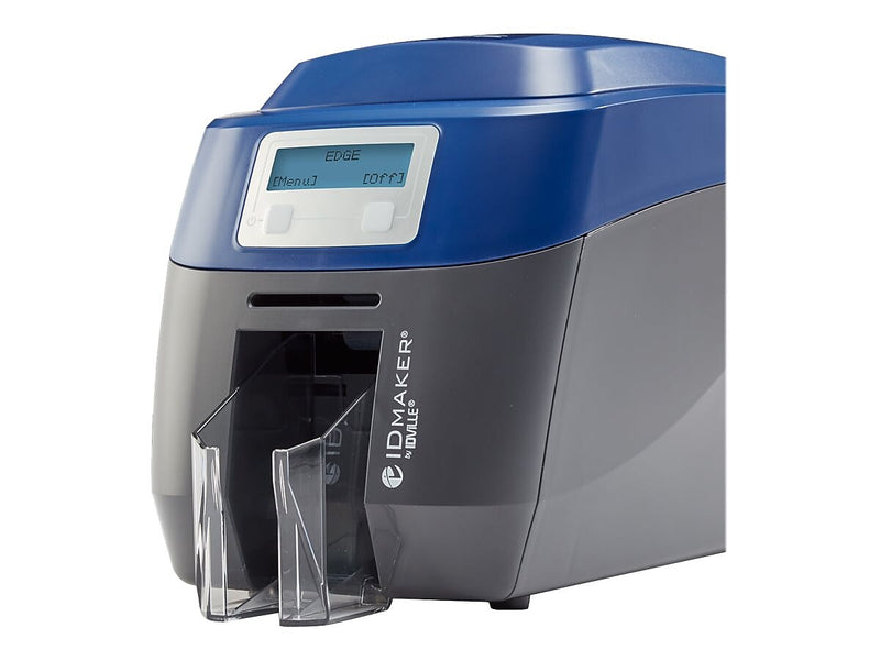 IDville ID Maker Edge 1-Sided ID Card Printer System (136001031)