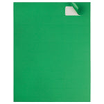 JAM Paper Laser/Inkjet Mailing Address Label, 1" x 2 5/8", Green, 30 Labels/Sheet, 4 Sheets/Pack (302725772)