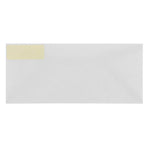 JAM Paper Address Labels, 1 x 2 5/8, Ivory, 30 Labels/Sheet, 4 Sheets/Pack (17966071)