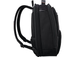 Samsonite Pro Laptop Backpack, Solid, Black (126358-1041)
