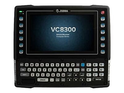 Zebra VC8300 Mobile Computer (VC83-08SOCQBAABANA)