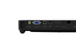 Epson PowerLite 1785W Wireless WXGA 3LCD Portable Projector, Black/White