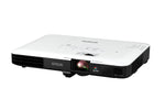 Epson PowerLite 1785W Wireless WXGA 3LCD Portable Projector, Black/White