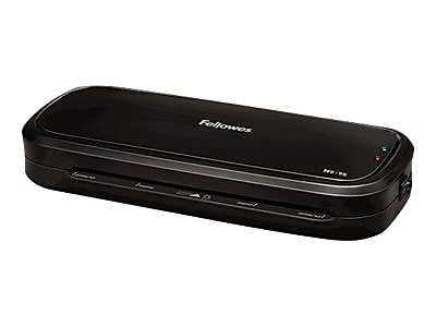 Fellowes M5-95 Thermal Laminator, 9.5" Width, Black (5737601)