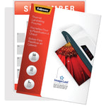 Fellowes Laminating Pouches Thermal Laminating Pouches, Letter Size, 5 Mil, 50/Pack (FEL5204002)