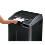 Fellowes Powershred 485Ci 30-Sheet Cross-Cut Multi-Media Commercial Shredder (38485)