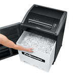 Fellowes Powershred 485Ci 30-Sheet Cross-Cut Multi-Media Commercial Shredder (38485)