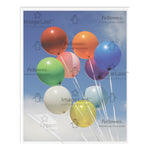 Fellowes ImageLast Thermal Laminating Pouches, Letter Size, 3 Mil, 100/Pack (52454)