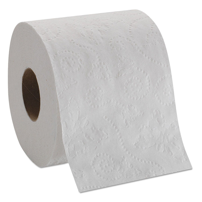 Angel Soft Professional Series Recycled Toilet Paper, 2-ply, White, 450 Sheets/Roll, 80 Rolls/Case (16880)