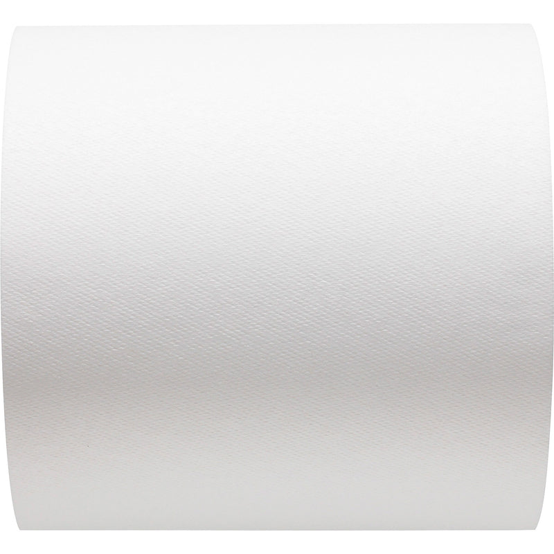 Sofpull Recycled Hardwound Paper Towel, 1-Ply, 1000 ft./Roll, 6 Rolls/Carton (26470)