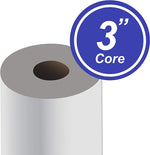 SCA Wide Format CAD Bond Paper, 30" x 500', 2/Carton (EB2030500)