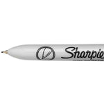 Sharpie Retractable Permanent Marker, Ultra Fine Tip, Black, 12/Pack (1735790)
